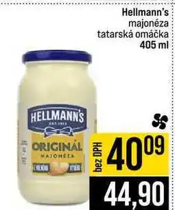 Jip Hellmann's majonéza tatarská omáčka nabídka