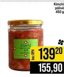 Jip Kimchi pálivé nabídka