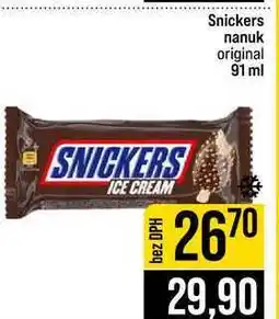 Jip Snickers nanuk original nabídka