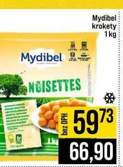 Jip Mydibel krokety nabídka