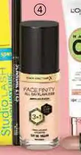 Teta Max Factor Facefinity All Day Flawless 3v1 make-up nabídka