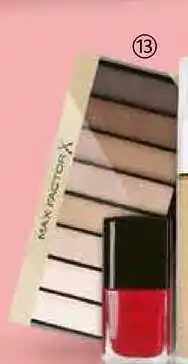 Teta Max Factor Masterpiece Nude paletka očních stínů nabídka