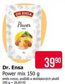 Teta Dr. Ensa Power mix nabídka