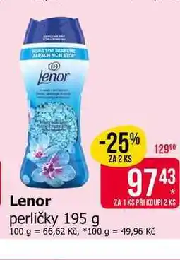 Teta Lenor perličky nabídka