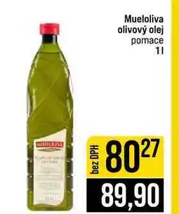 Jip Mueloliva olivový olej pomace nabídka