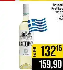 Jip Boutari Kretikos white red nabídka