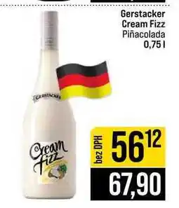 Jip Gerstacker Cream Fizz Piñacolada nabídka