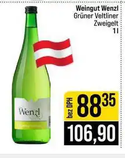 Jip Weingut Wenzl Grüner Veltliner Zweigelt nabídka