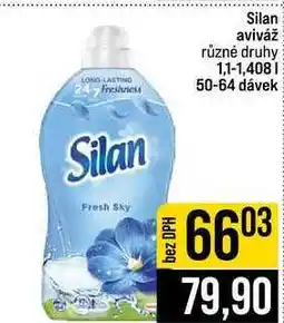 Jip Silan aviváž různé druhy 1,1-1,408l 50-64 dávek nabídka