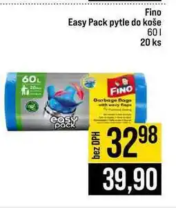 Jip Fino Easy Pack pytle do koše 60l 20 ks nabídka