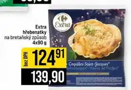 Jip Extra hřebenatky na bretaňský způsob nabídka