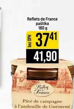 Jip Reflets de France paštika nabídka