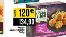 Jip Veggie cizrnový falafel nabídka