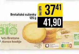 Jip Bretaňské sušenky nabídka