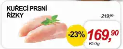 ZEMAN Kuřecí prsní řízky nabídka