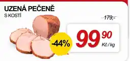 ZEMAN Uzená pečeně nabídka