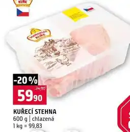 Terno Kuřecí stehna nabídka