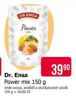 Teta Dr. Ensa Power mix 150 g nabídka