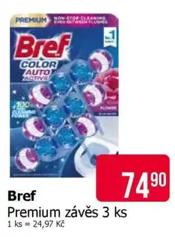 Teta Bref Premium závěs 3 ks nabídka