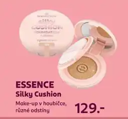 Rossmann ESSENCE Silky Cushion nabídka