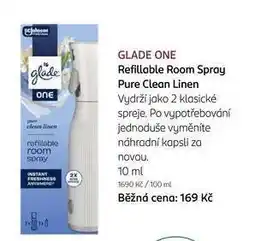 Rossmann Glade One nabídka