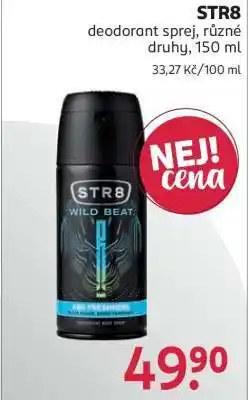 Rossmann Str8 nabídka