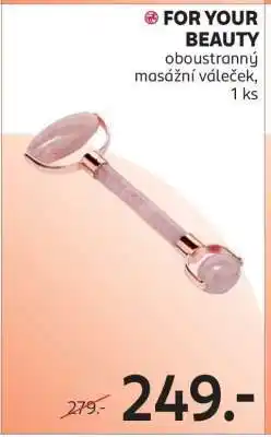 Rossmann For Your Beauty nabídka