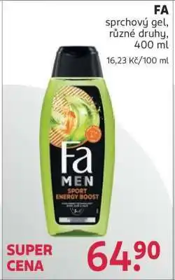 Rossmann Fa nabídka