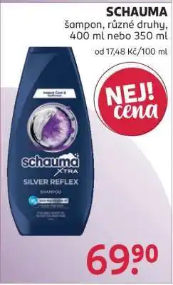 Rossmann Schauma nabídka
