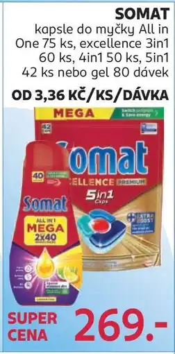 Rossmann Somat nabídka