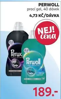 Rossmann Perwoll nabídka