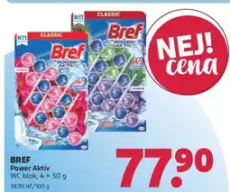 Rossmann Bref nabídka