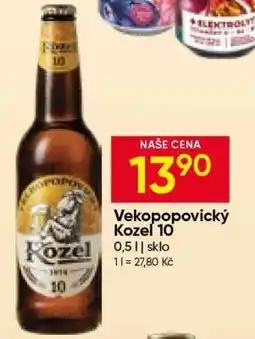 Hruška Vekopopovický Kozel 10 nabídka