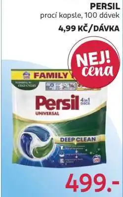Rossmann PERSIL nabídka