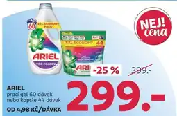 Rossmann ARIEL nabídka