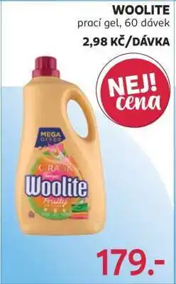 Rossmann Woolite nabídka