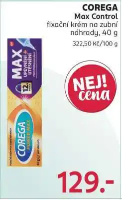 Rossmann COREGA Max Control nabídka