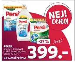 Rossmann PERSIL nabídka