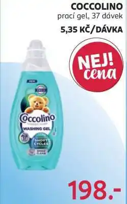 Rossmann Coccolino nabídka