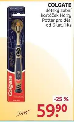 Rossmann Colgate nabídka