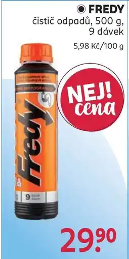 Rossmann FREDY nabídka
