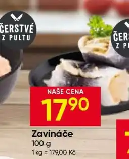 Hruška Zavináče nabídka