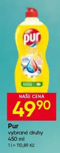 Hruška Pur nabídka