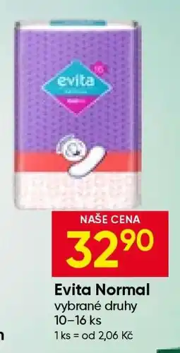 Hruška Evita Normal nabídka