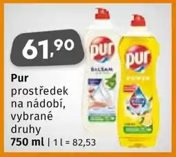 Coop Pur nabídka