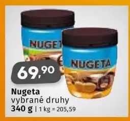 Coop Nugeta nabídka