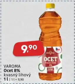 Coop VAROMA OCET 8% nabídka