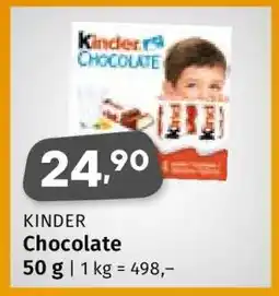 Coop KINDER nabídka