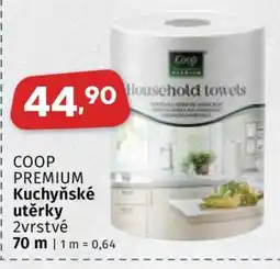 Coop COOP PREMIUM KUCHYŇSKÉ UTĚRKY nabídka