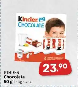 Coop KINDER nabídka
